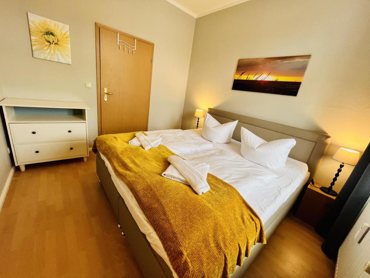 Haus Juliane, Strandliebe روستوك المظهر الخارجي الصورة
